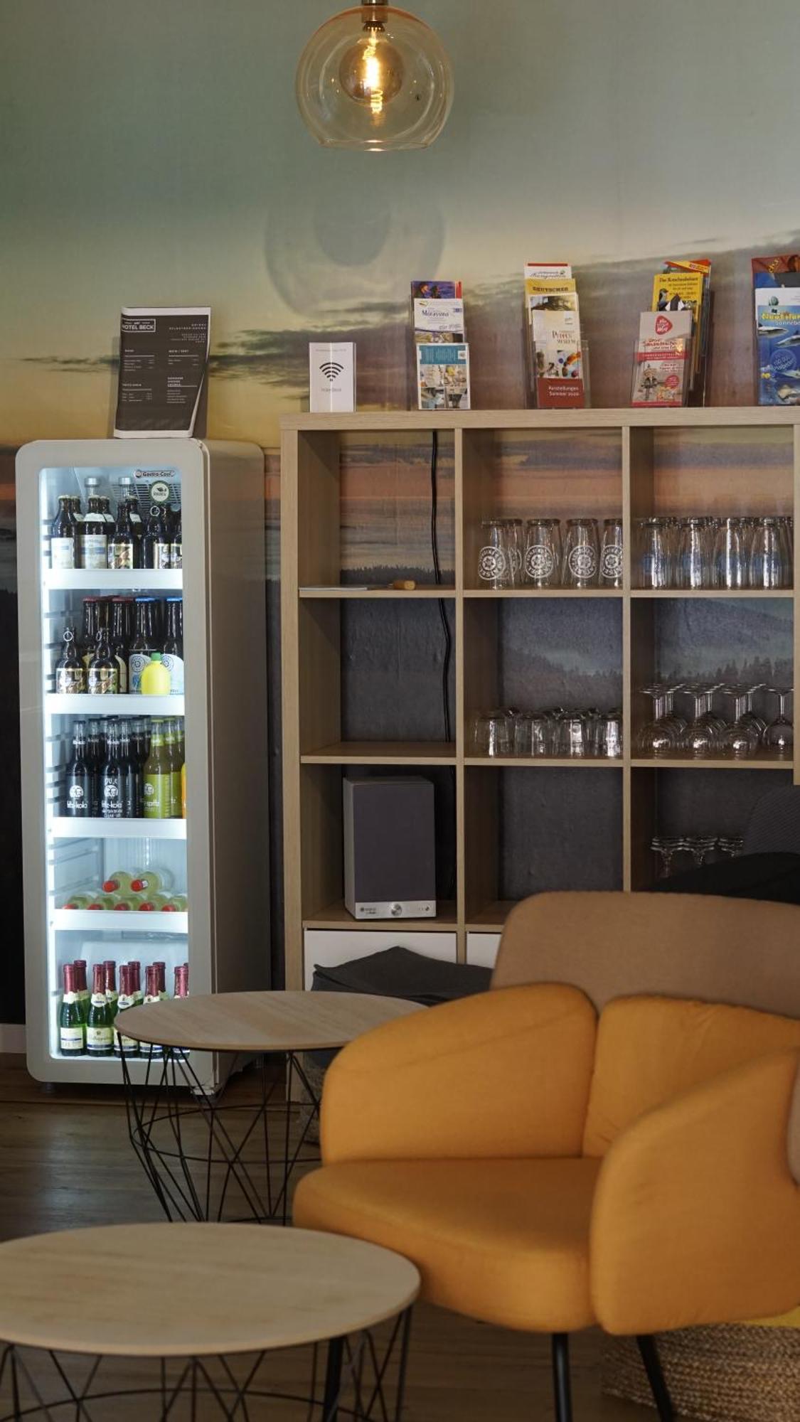 贝克酒店 劳沙 外观 照片